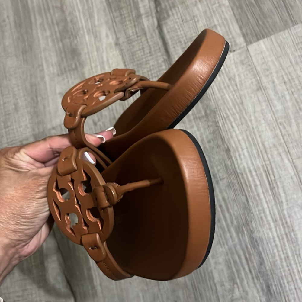 Tory Burch Cloud Sandals - Picture 14 of 16